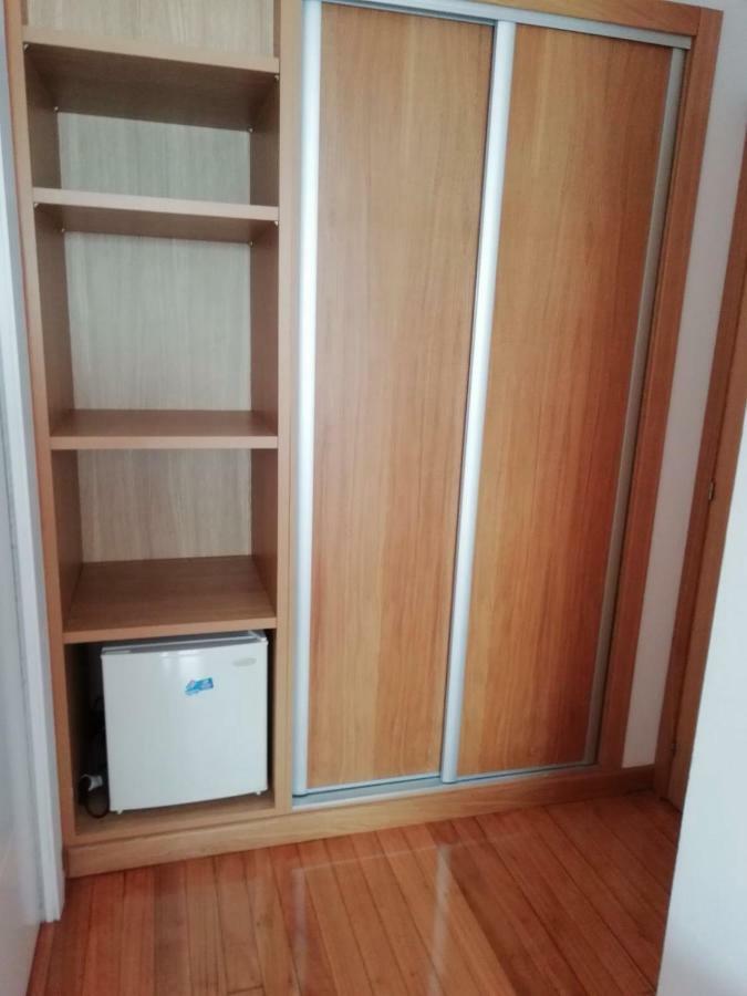 Hospedaje Lopez A Coruña Exteriör bild