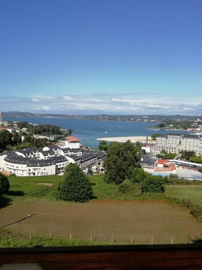 Hospedaje Lopez A Coruña Exteriör bild